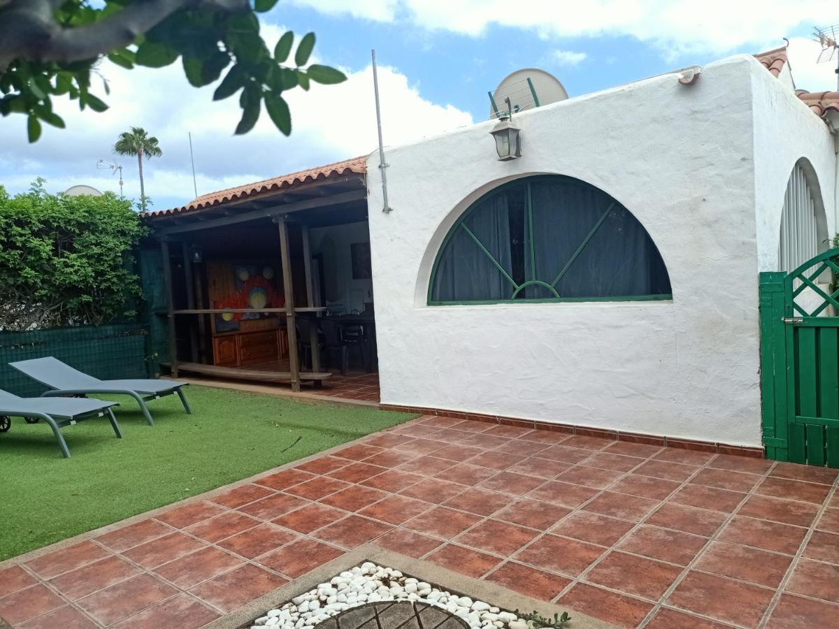Bungalow En El Sur De Gran Canaria Las Palmas de Gran Canaria Dış mekan fotoğraf