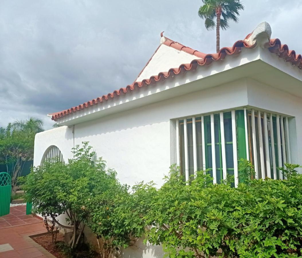 Bungalow En El Sur De Gran Canaria Las Palmas de Gran Canaria Dış mekan fotoğraf