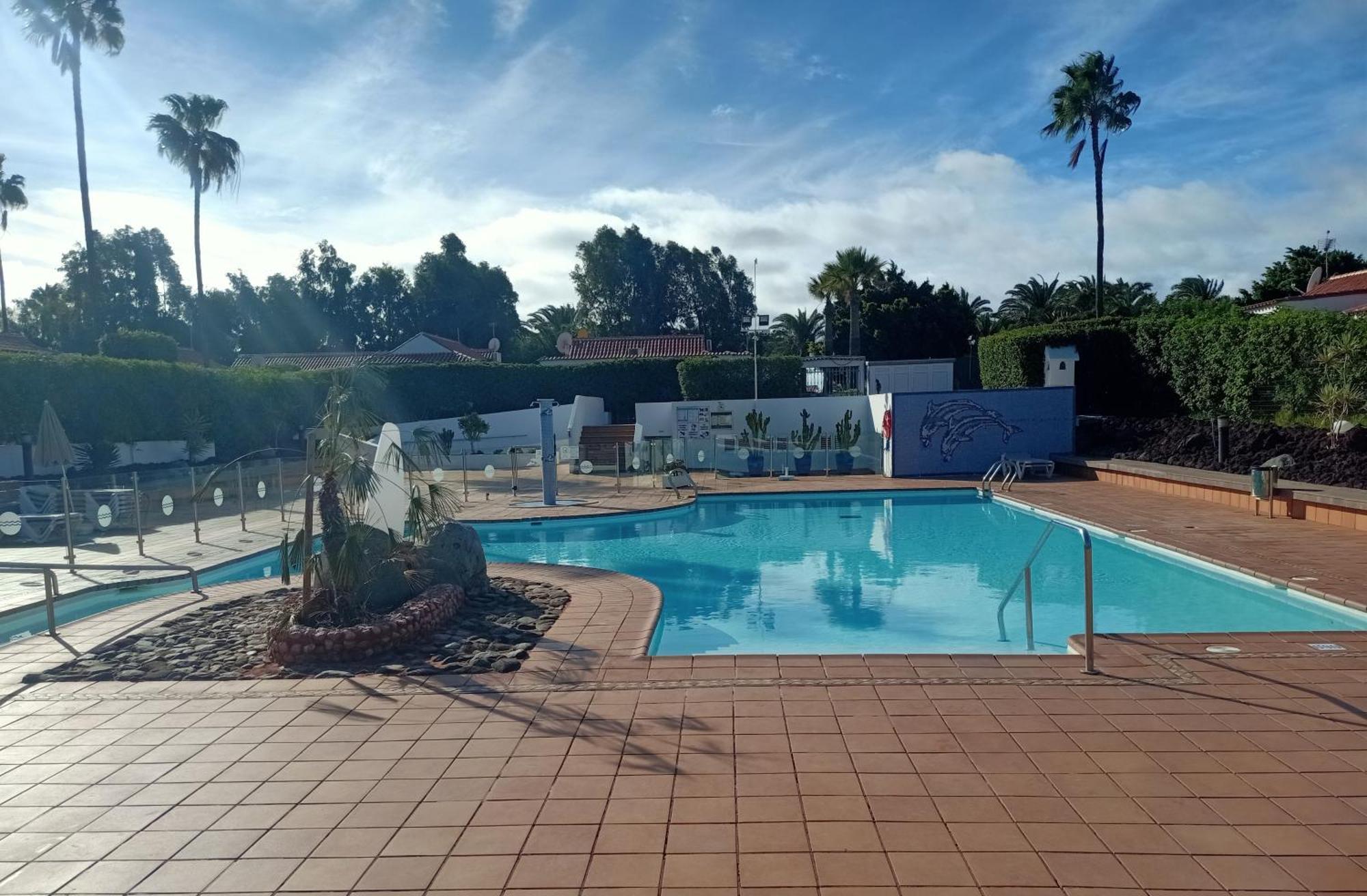 Bungalow En El Sur De Gran Canaria Las Palmas de Gran Canaria Dış mekan fotoğraf