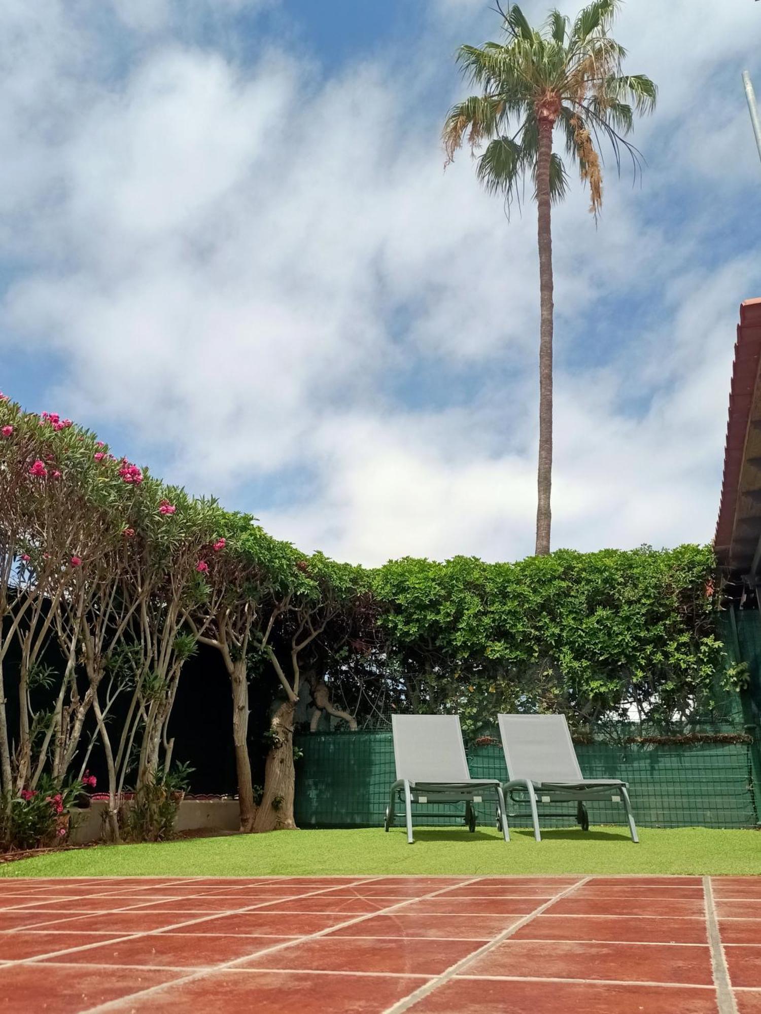 Bungalow En El Sur De Gran Canaria Las Palmas de Gran Canaria Dış mekan fotoğraf